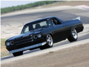 Spectre Performance Announces Cool Top Speed Prize at Pro Touring Events